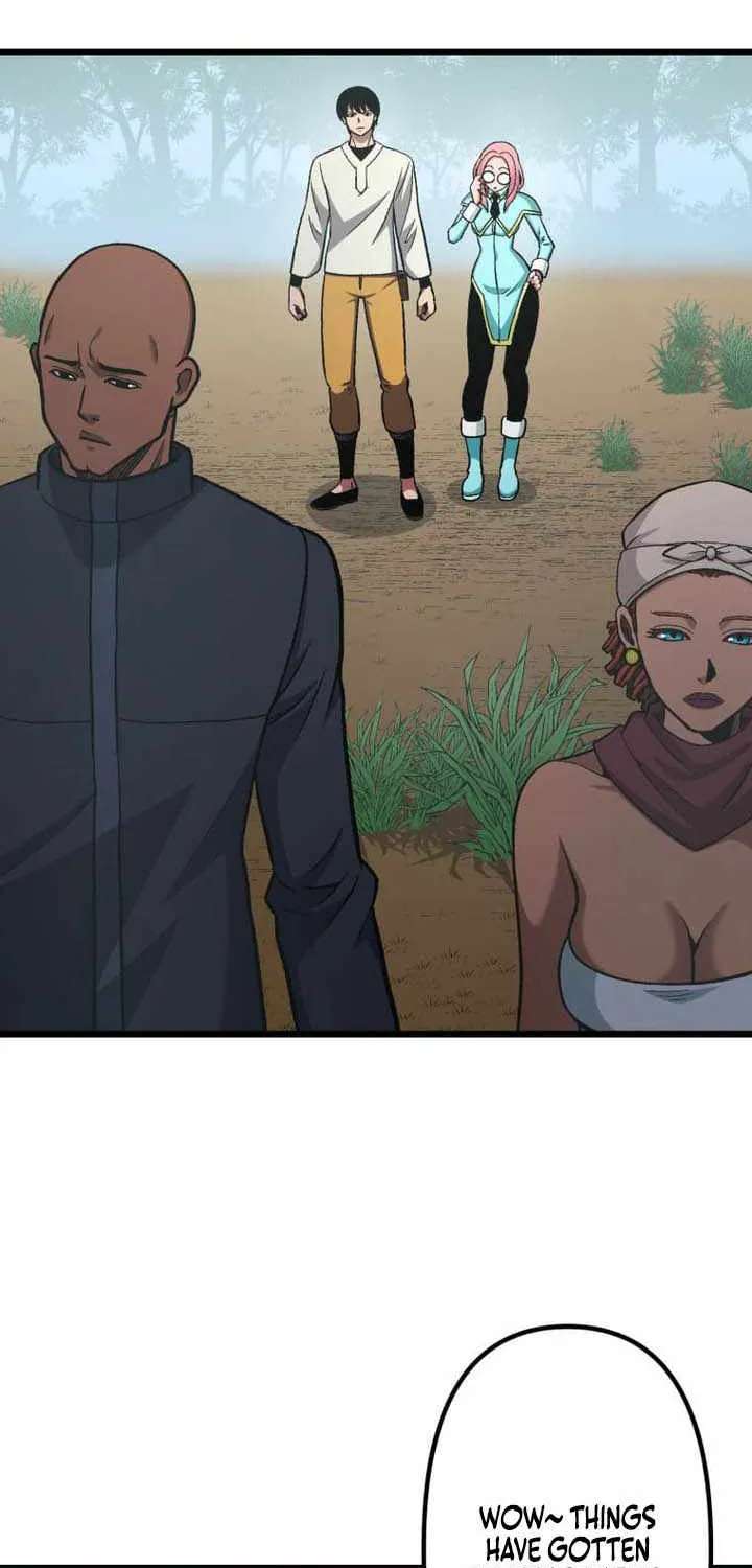 The Reincarnated Master Craftsman Chapter 38 - page 24