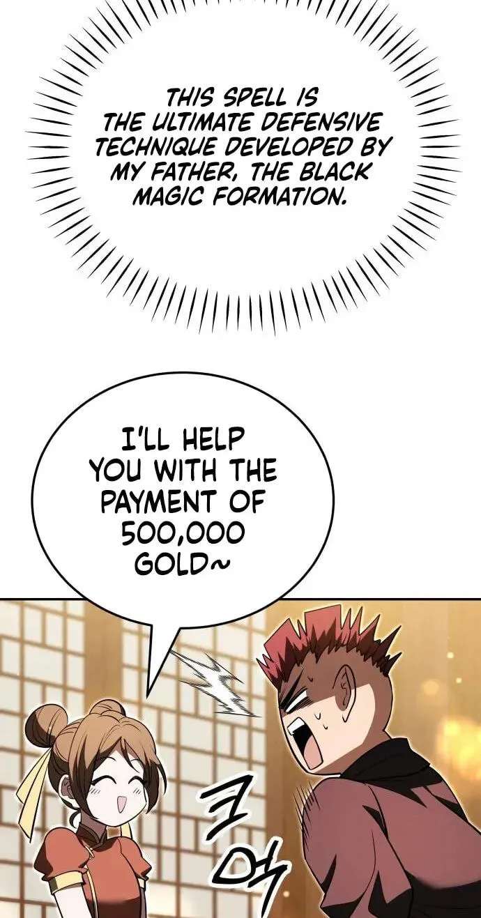 The World's Strongest Regime Chapter 22 - page 146