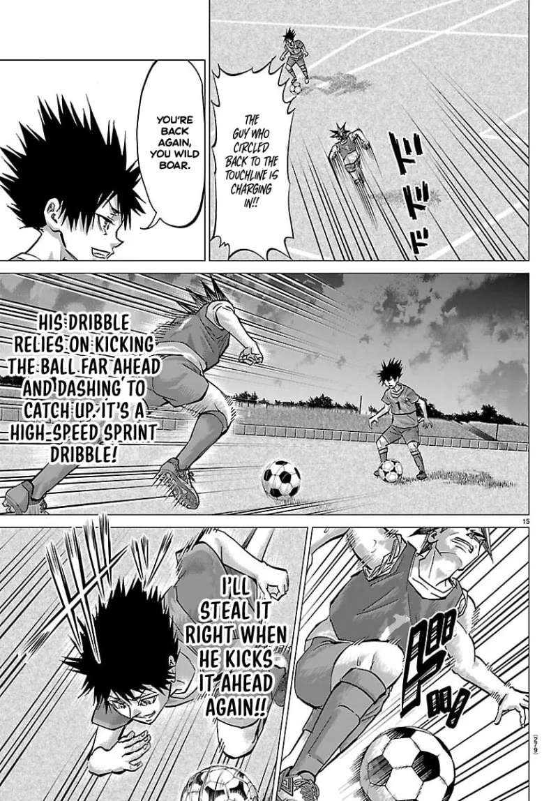 Campioni Chapter 17 - page 16