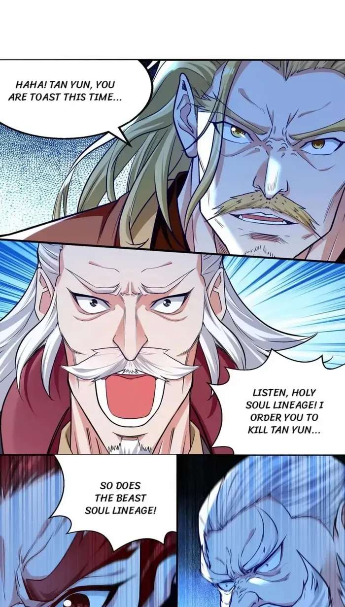 Supremacy Of All Chapter 243 - page 17