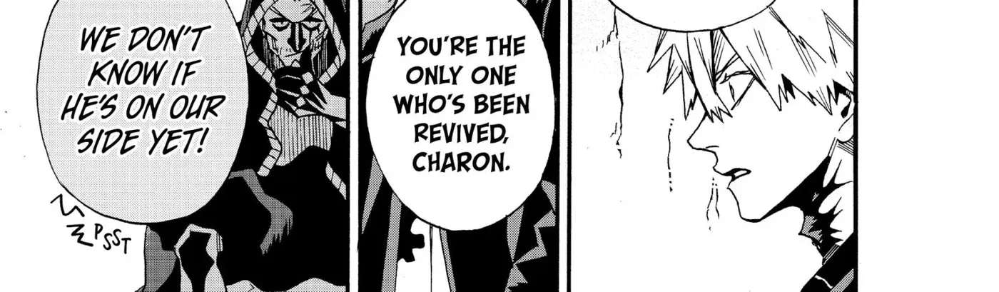 Meiou no Zakuro Chapter 9 - page 6