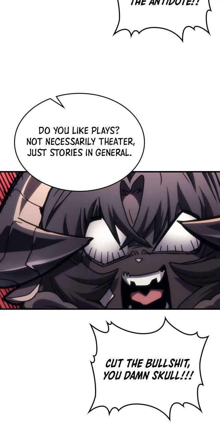 Act Like a Boss Monster, Mr. Swallow! Chapter 140 - page 72