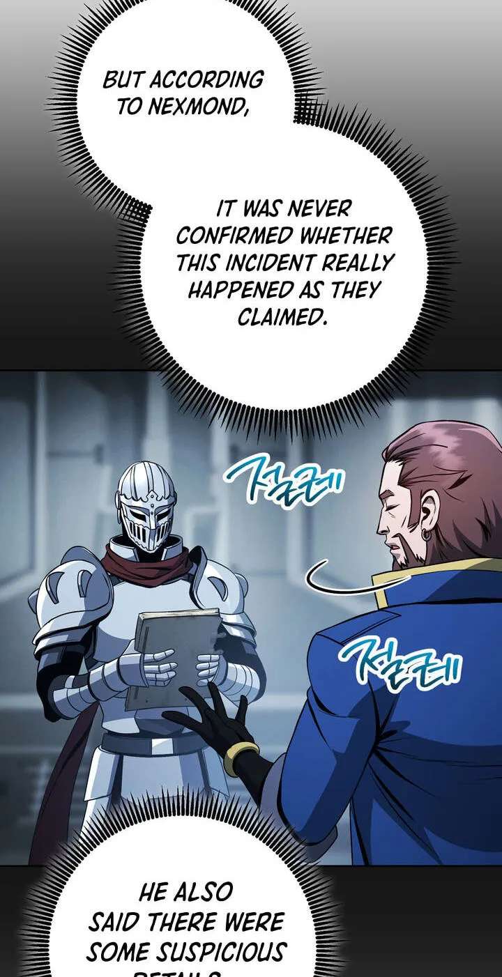 The Skeleton Soldier Failed To Defend The Dungeon Chapter 389 - page 96
