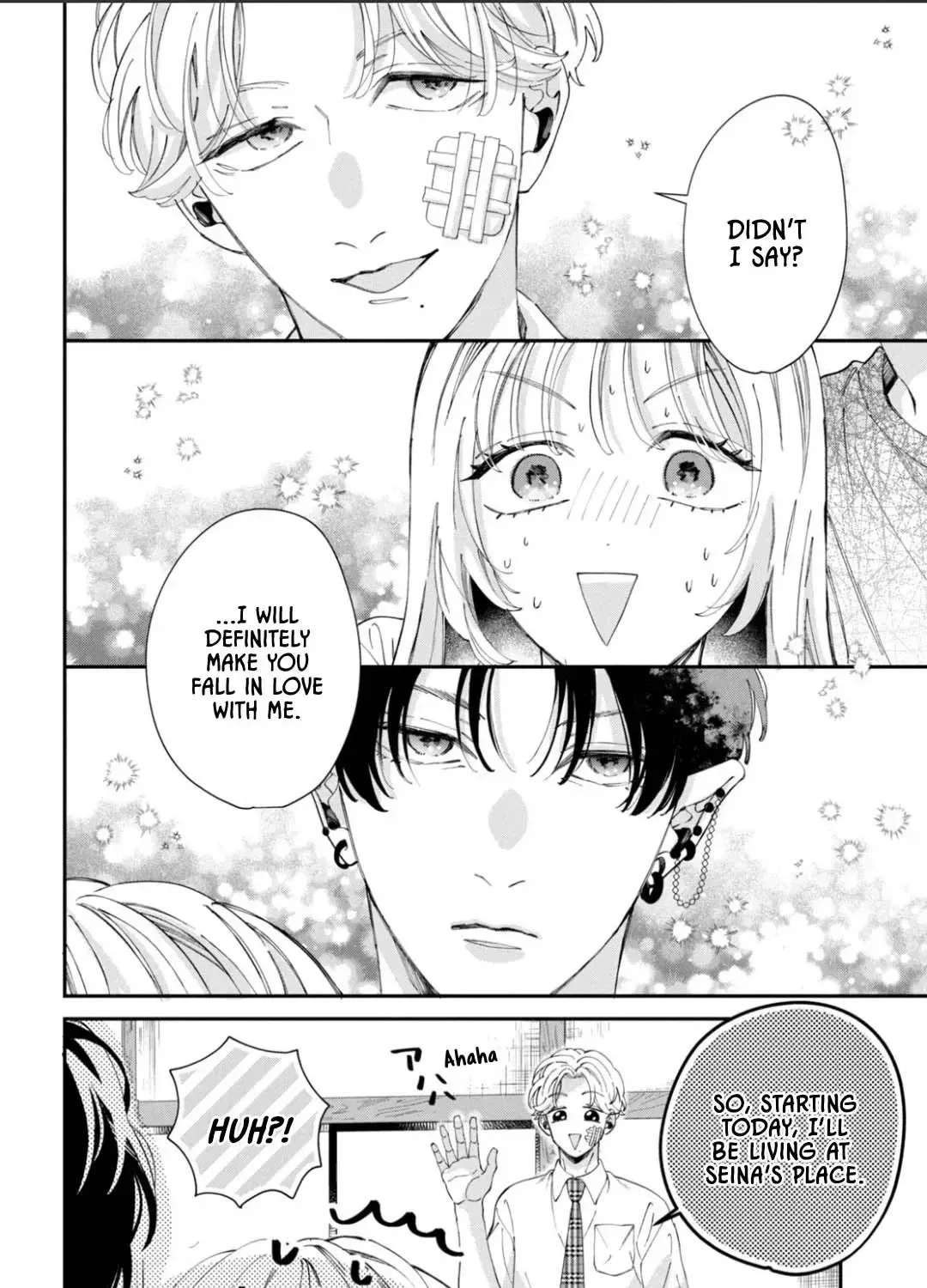 The Demon King is Way Too Overprotective! Chapter 12 - page 40