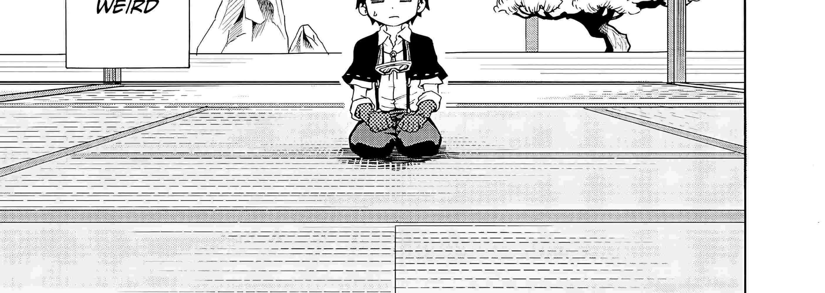 Isekai de Yakuza Hajimemashita: Yume no Henkyou Slow Life wa Oazuke-chuu Chapter 1 - page 109