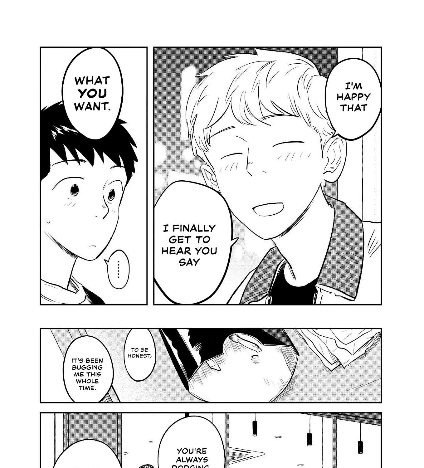 Bibibitto Izuma-kun Chapter 1 - page 88