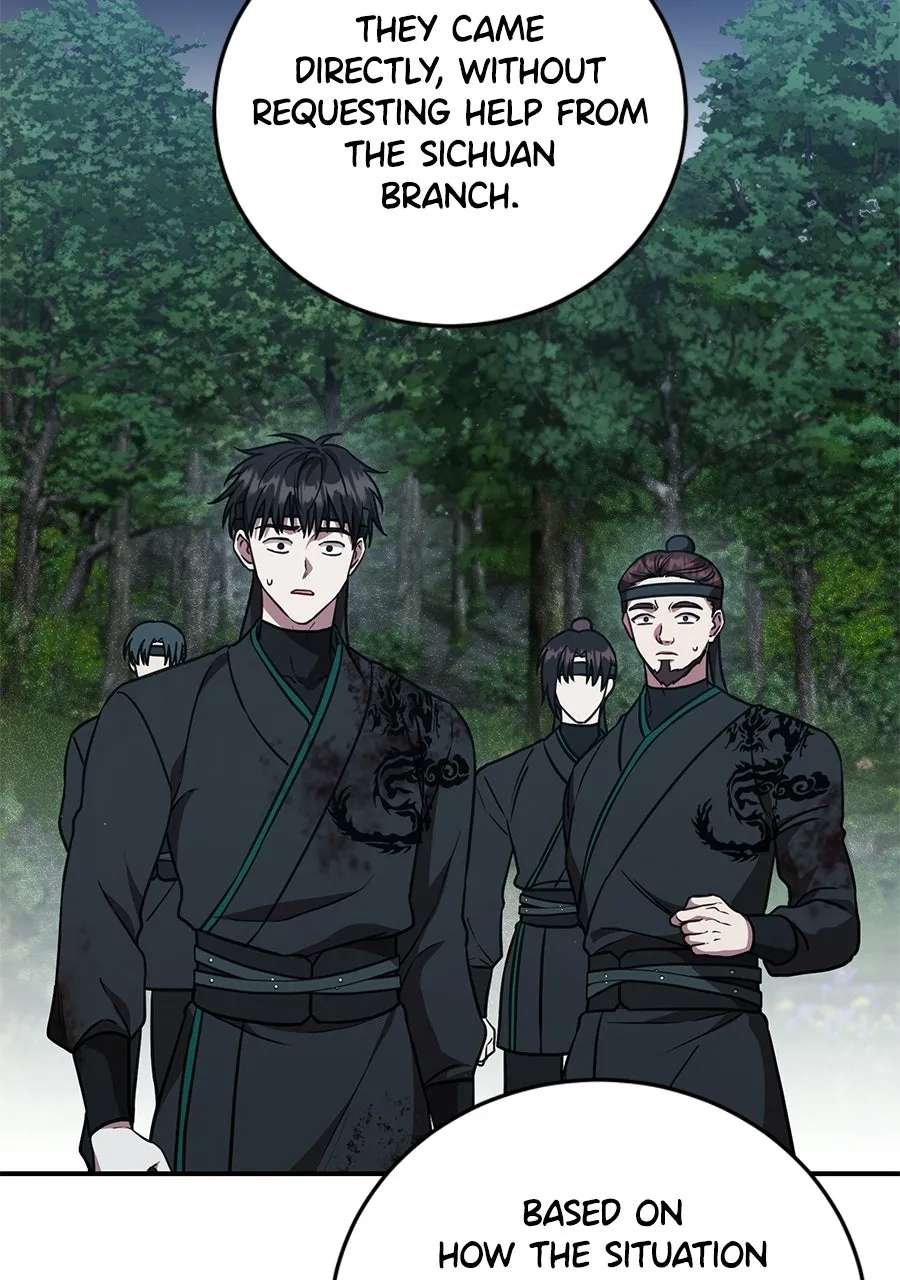 The Eldest Daughter Protectsthe Tang Clan Chapter 10 - page 94