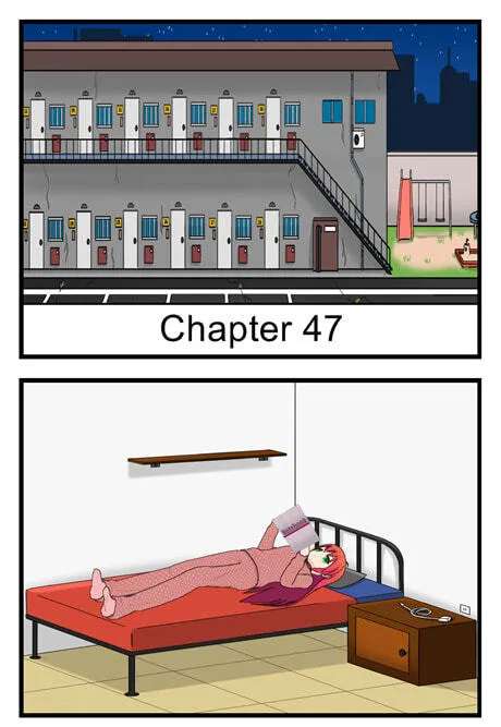 My Blossoming Summer Chapter 47 - page 1