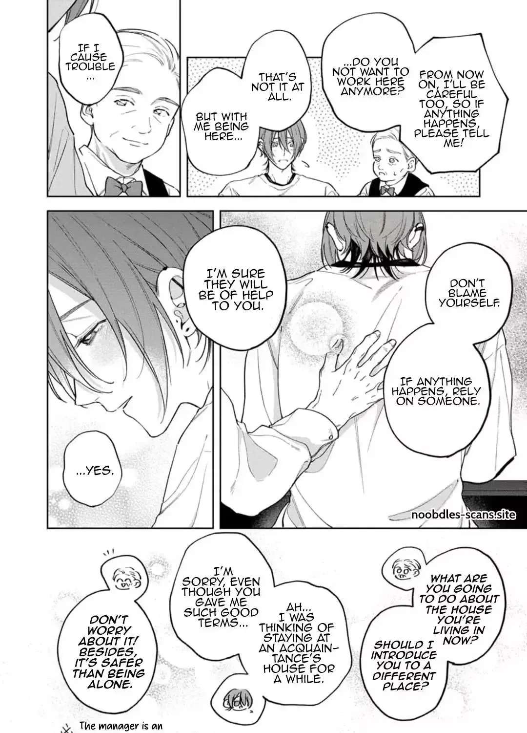 Okubyou Kurage to Koi Shirazu Chapter 5 - page 25