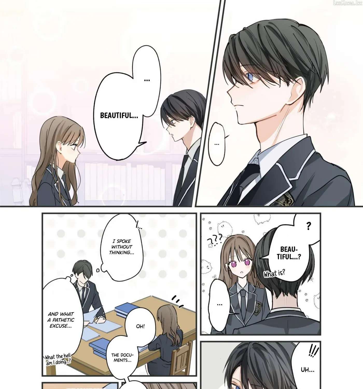 Oshi Atteru Futari Chapter 4 - page 11