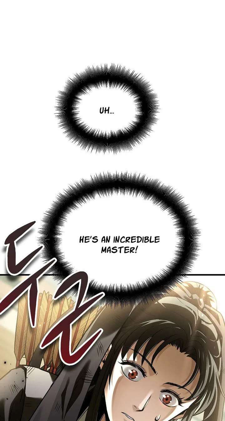 Black and White Martial Emperor Chapter 66 - page 20