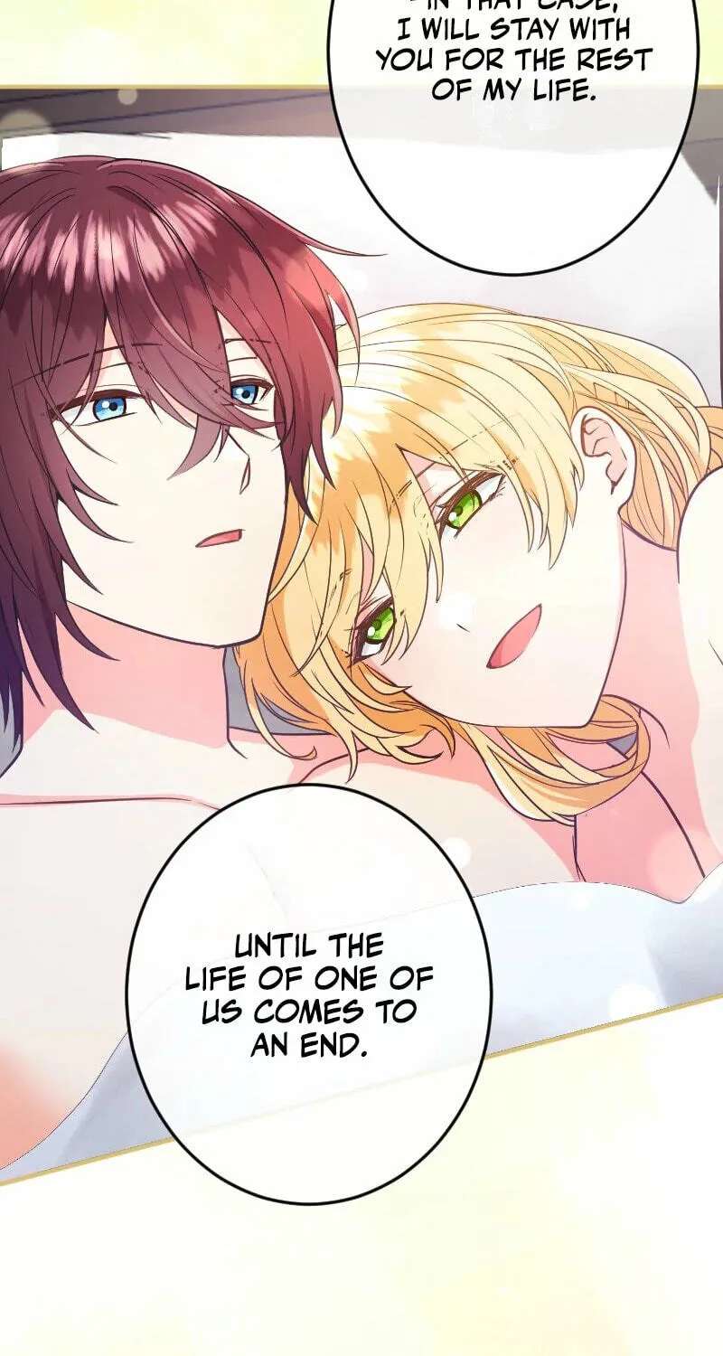 Zense no Otto Datta Yandere Koushaku ni Tsukamarimashita Chapter 35 - page 139