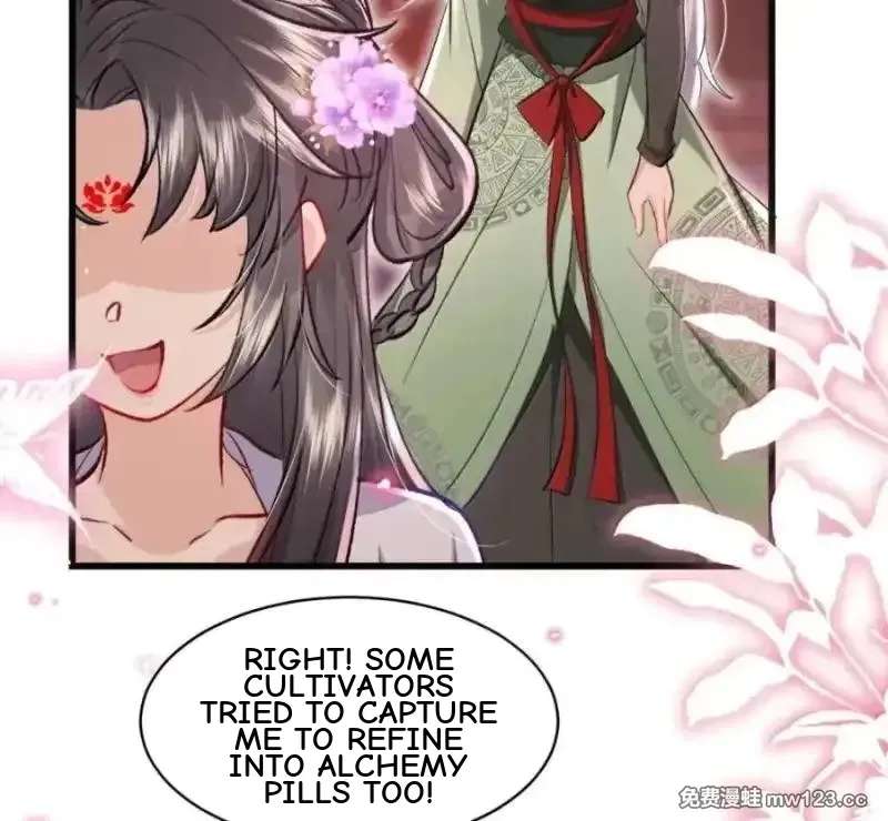 Miss Ghost, No Snuggling Please! Chapter 26 - page 64