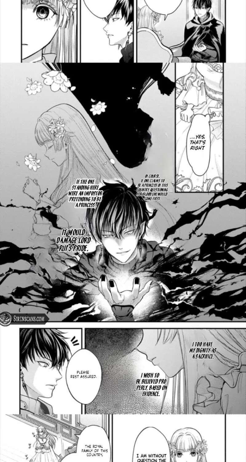 The Happiness of the Sacrificial Princess ~The Lonely Sacrificial Girl Becomes the Bride of the Demon King~ Chapter 2 - page 17