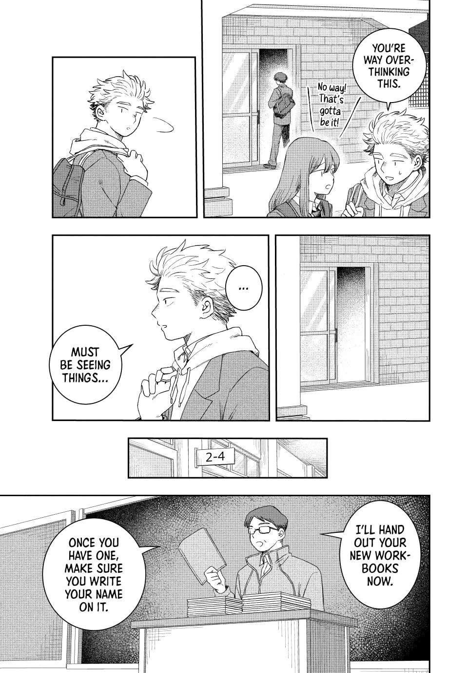 Still You Chapter 1 - page 11