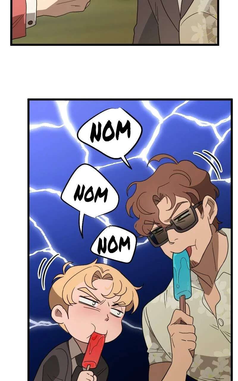 The Mafia Nanny Chapter 111 - page 29