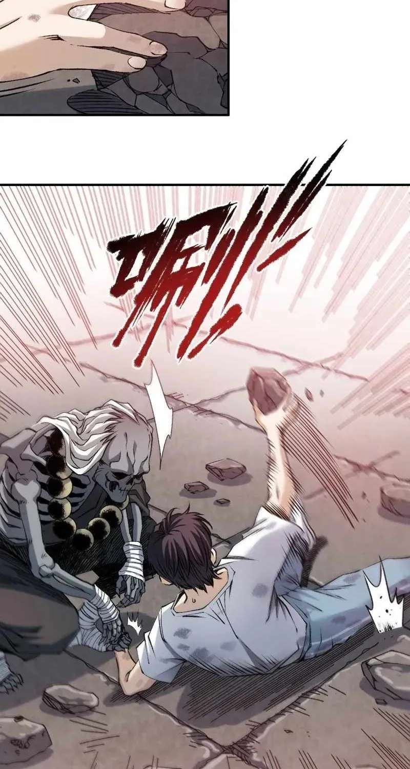 Two Worlds: I Have an Ancient Martial Arts World Chapter 2 - page 161
