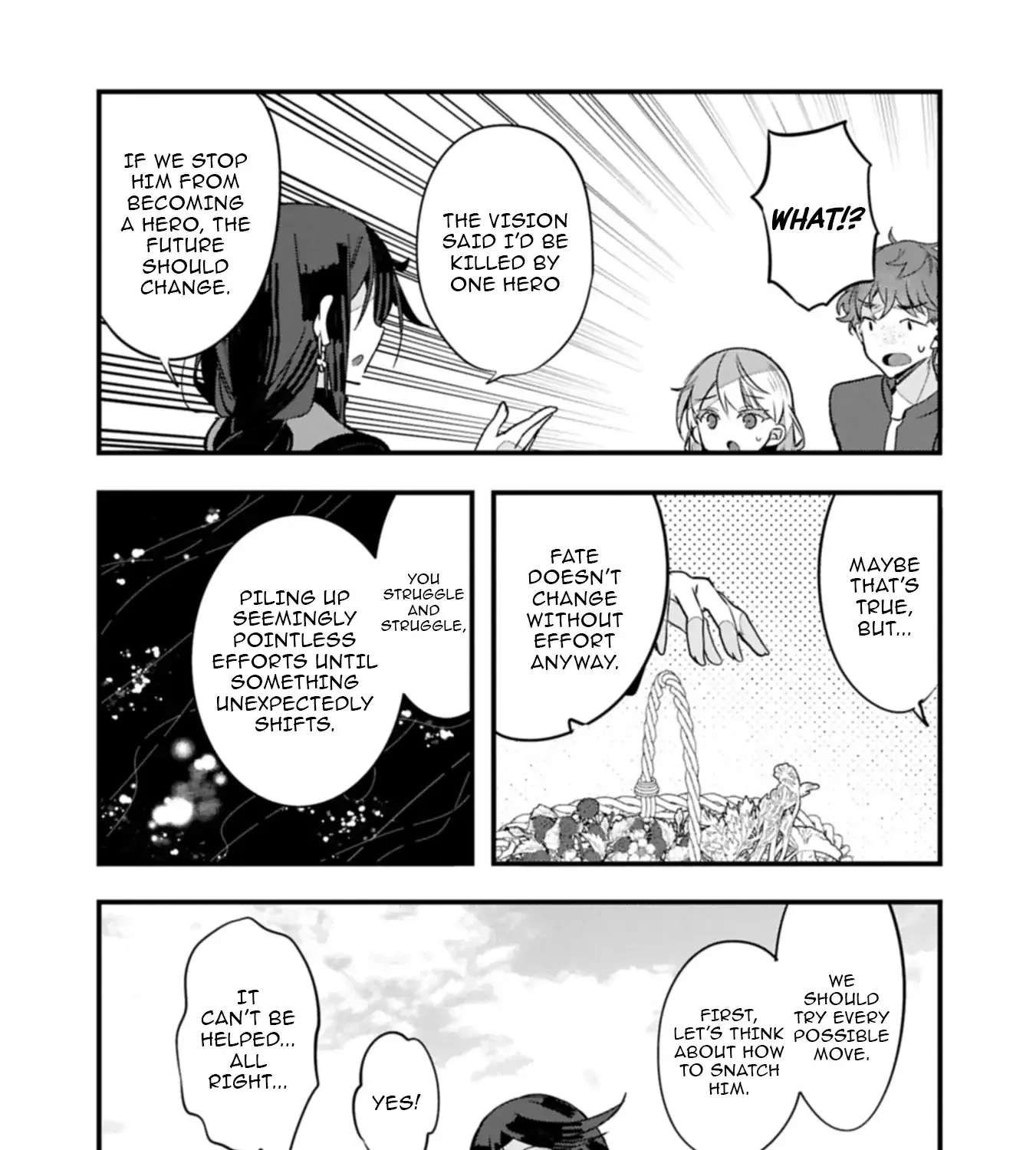 The Aftermath of the Witch of the East Chapter 1 - page 60
