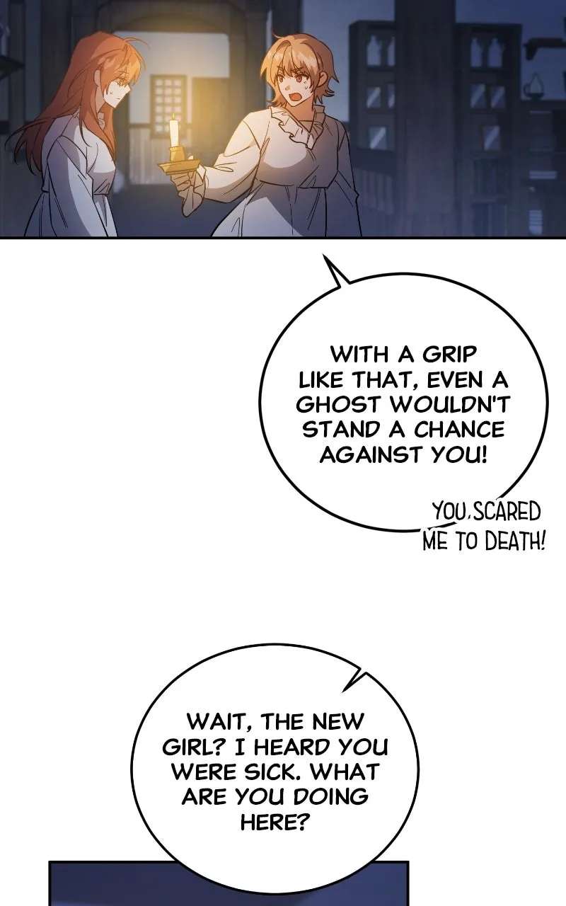A Dying Maid’s Guide to Revenge Chapter 12 - page 9