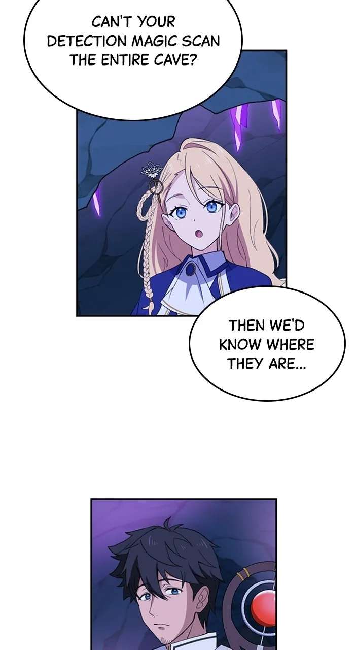Back on the Road withMy Apprentice Chapter 6 - page 34