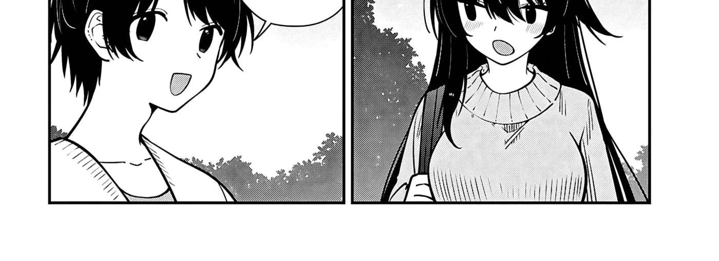The Delinquent Girl Beside Me Suddenly Dyed Her Hair Black Chapter 21 - page 56