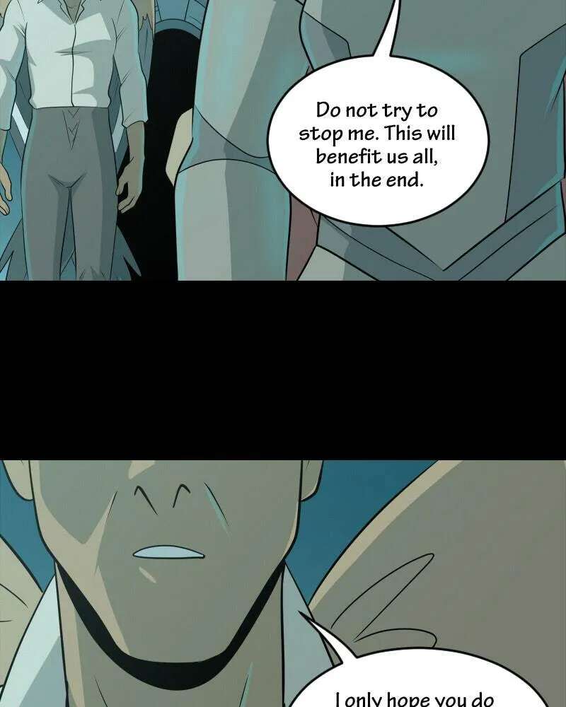 The Croaking Chapter 302 - page 35