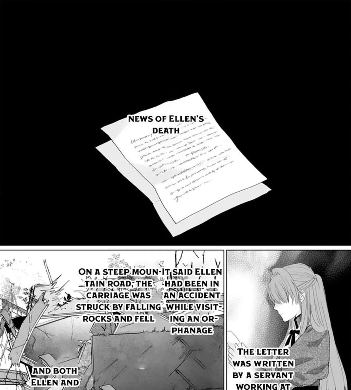 The 'Creepy' Lady Will Fulfill Her Duty as a Stepmother Chapter 2 - page 15