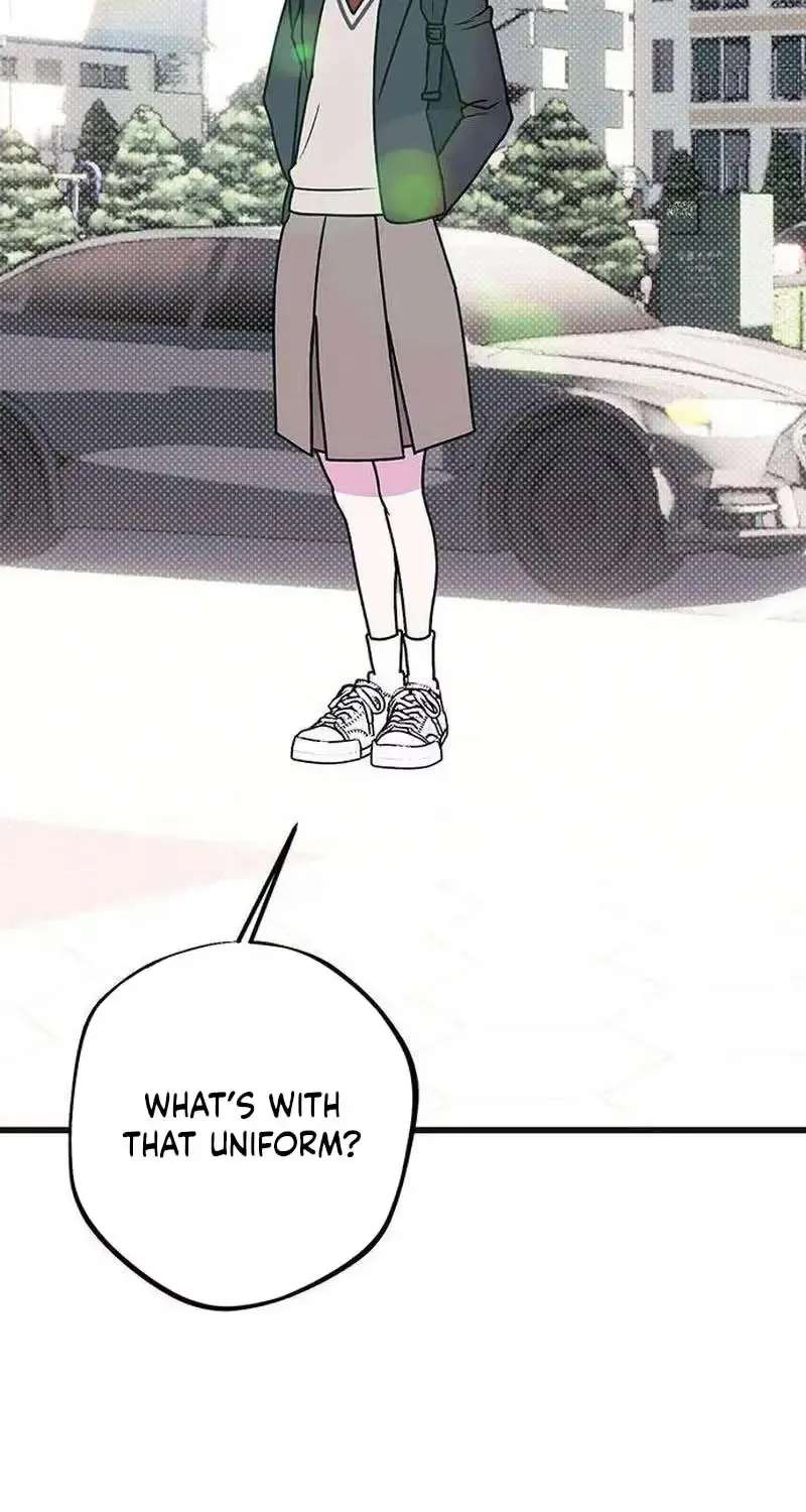 Hater Girl Chapter 13 - page 87