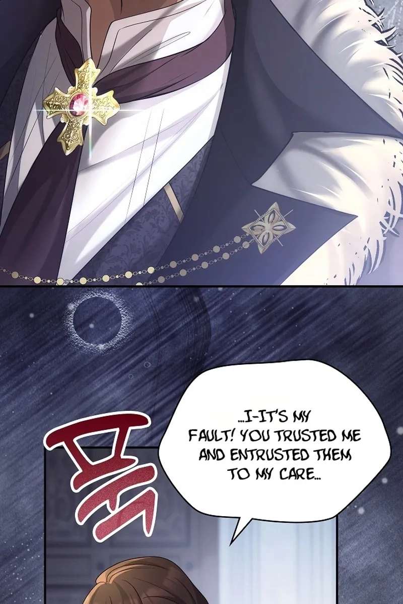 The Grand Duchess Disappeared on a Silent Night Chapter 26 - page 54