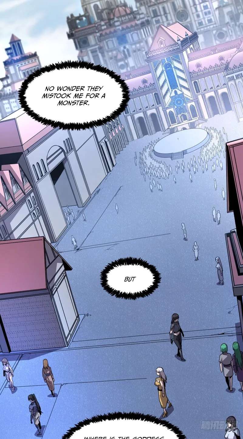 I'm Really Not A Monster Chapter 3 - page 29