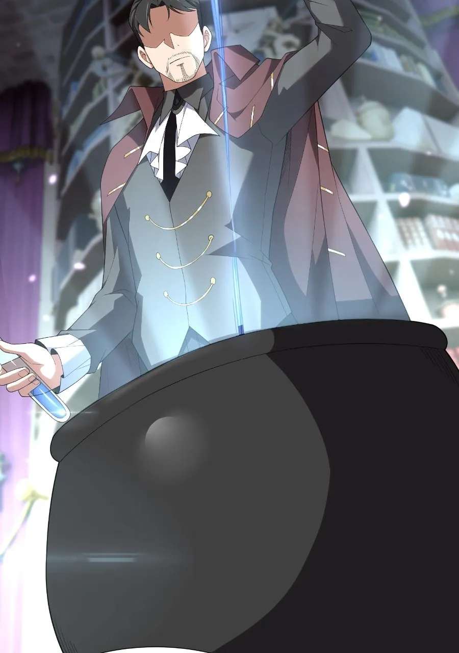 I Dominate a Magical Continentwith an Industrial Revolution Chapter 36 - page 8
