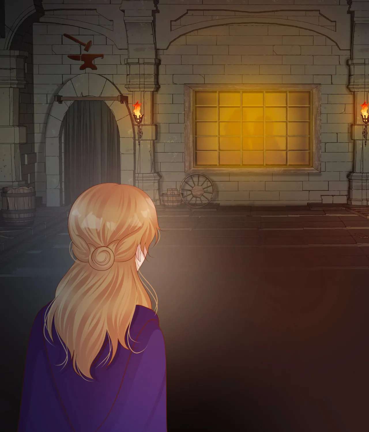 The Winter Rose Chapter 62 - page 167
