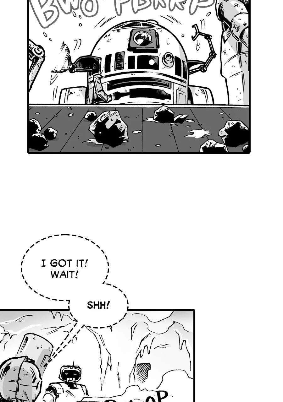 Star Wars: The Legends of Luke Skywalker: The Manga Chapter 7 - page 46