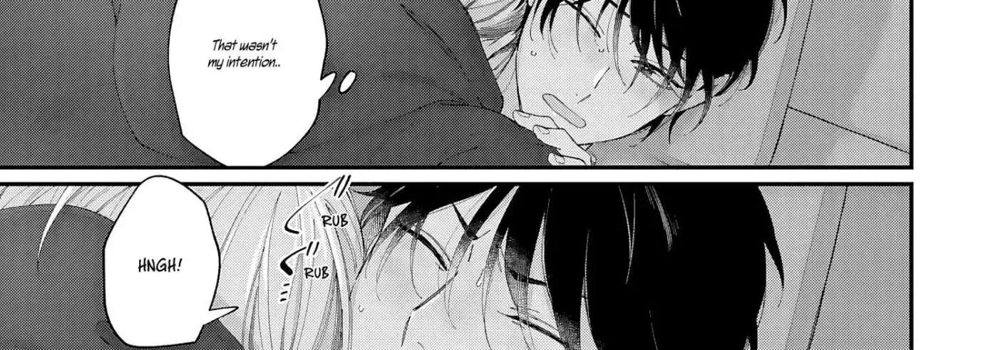 Kiss the poison Chapter 4 - page 49