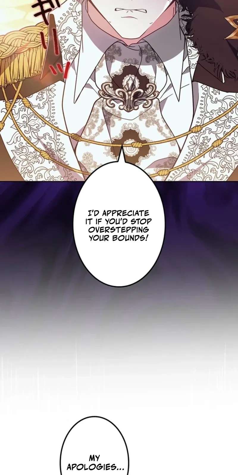 The Hated Stepmother Begins Her Second Life Chapter 33 - page 61