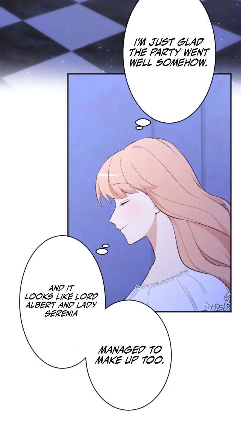 Kuromaku Ouji to no Soine wa Himitsu desu Chapter 23 - page 29