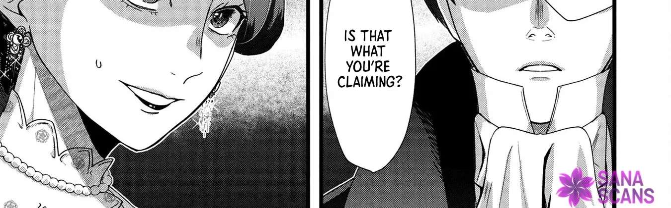 Akuyaku Reijou ni Narimashita ga, Nani ka？ Chapter 4 - page 10