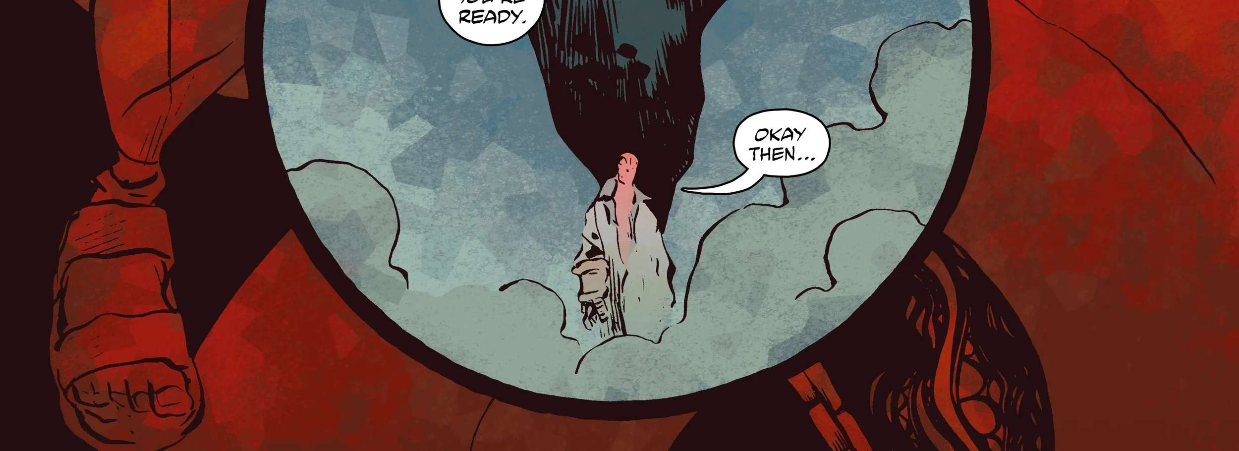 Miss Truesdale and the Rise of Man Chapter 4 - page 51