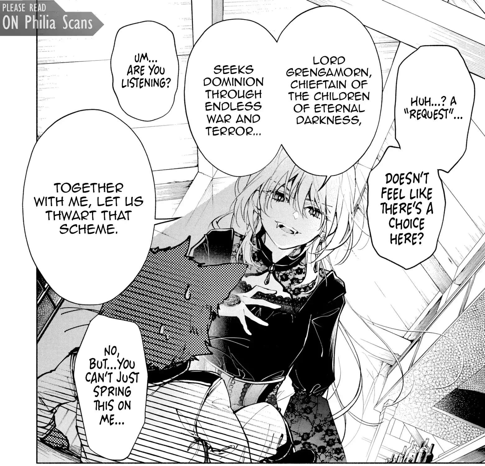 Kekkei no Anastasia Chapter 2 - page 7