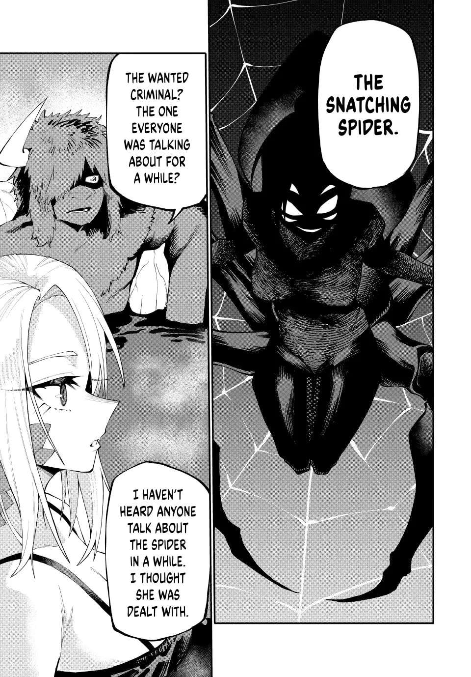 Okaasan Boukensha, Login Bonus de Skill "Shufu" ni Mezamemashita. Shuuichi Moraeru Chirashi de Boukensha Seikatsu Ganbarimasu! Chapter 47 - page 9