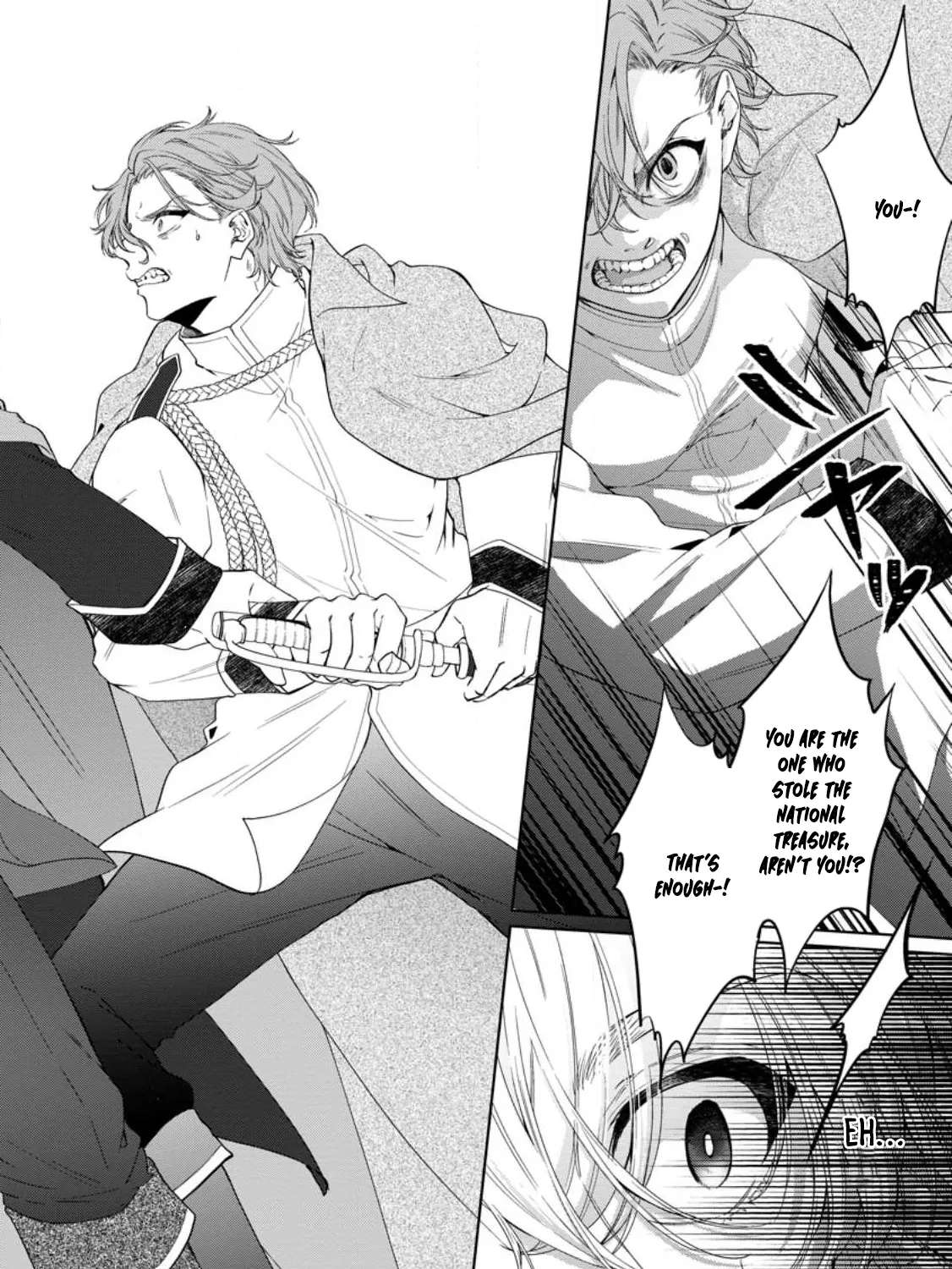 Akuyaku Reijou no Nariagari: Ringoku de Houseki no Seijo to Yobareru Made Chapter 2 - page 22