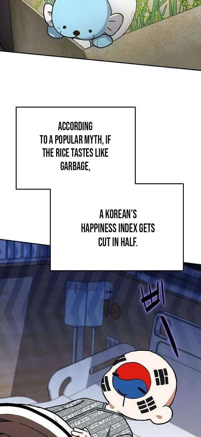 National-Level Big Shots Flock to My Farm Chapter 6 - page 5