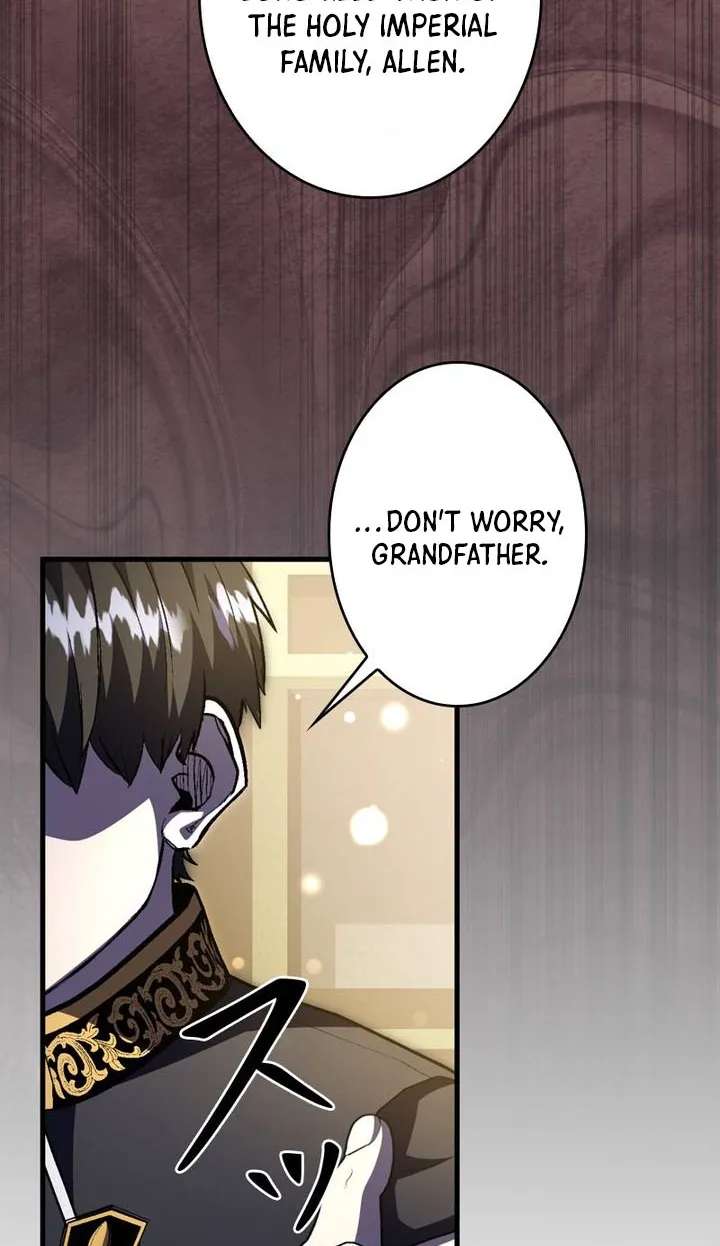 Holy Emperor’s Grandson Is A Necromancer Chapter 120 - page 48