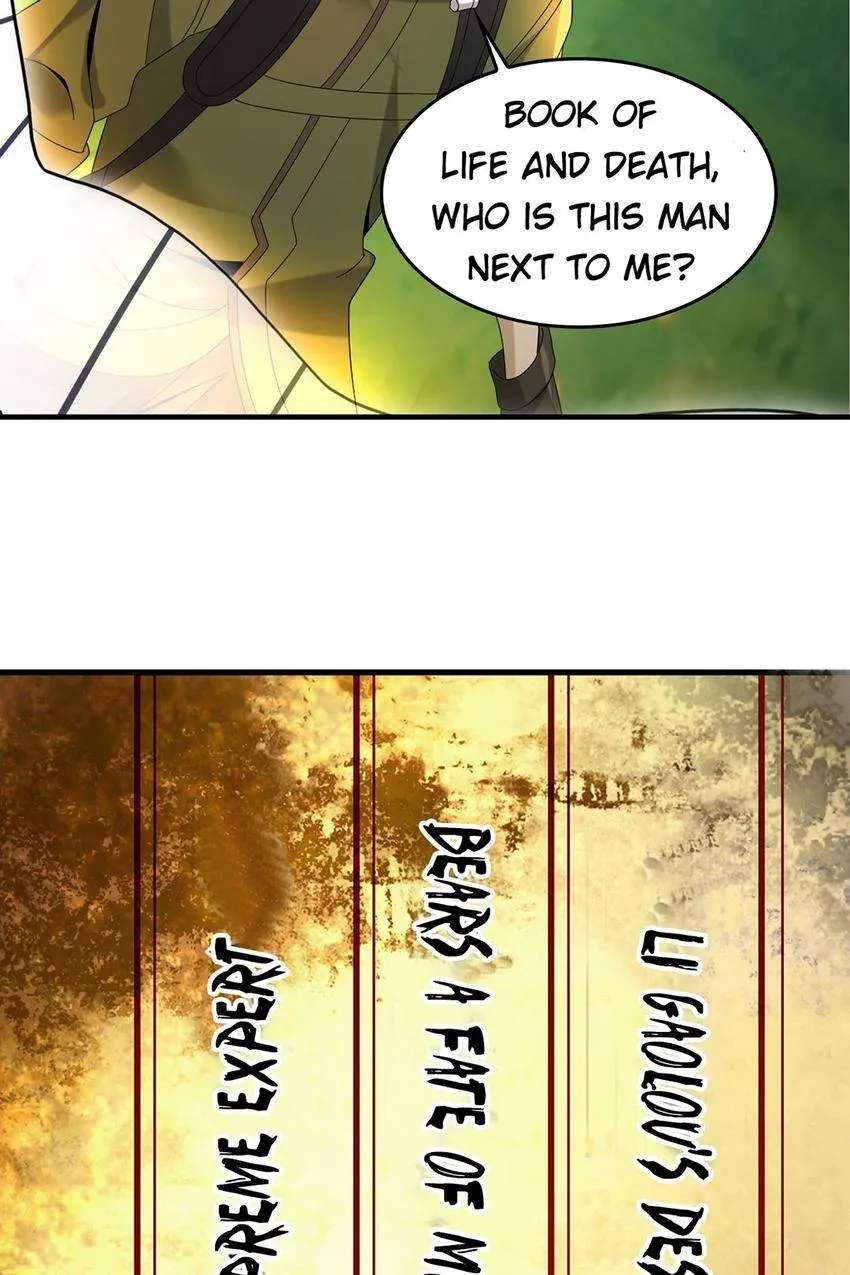 The Master of Fate Chapter 87 - page 23