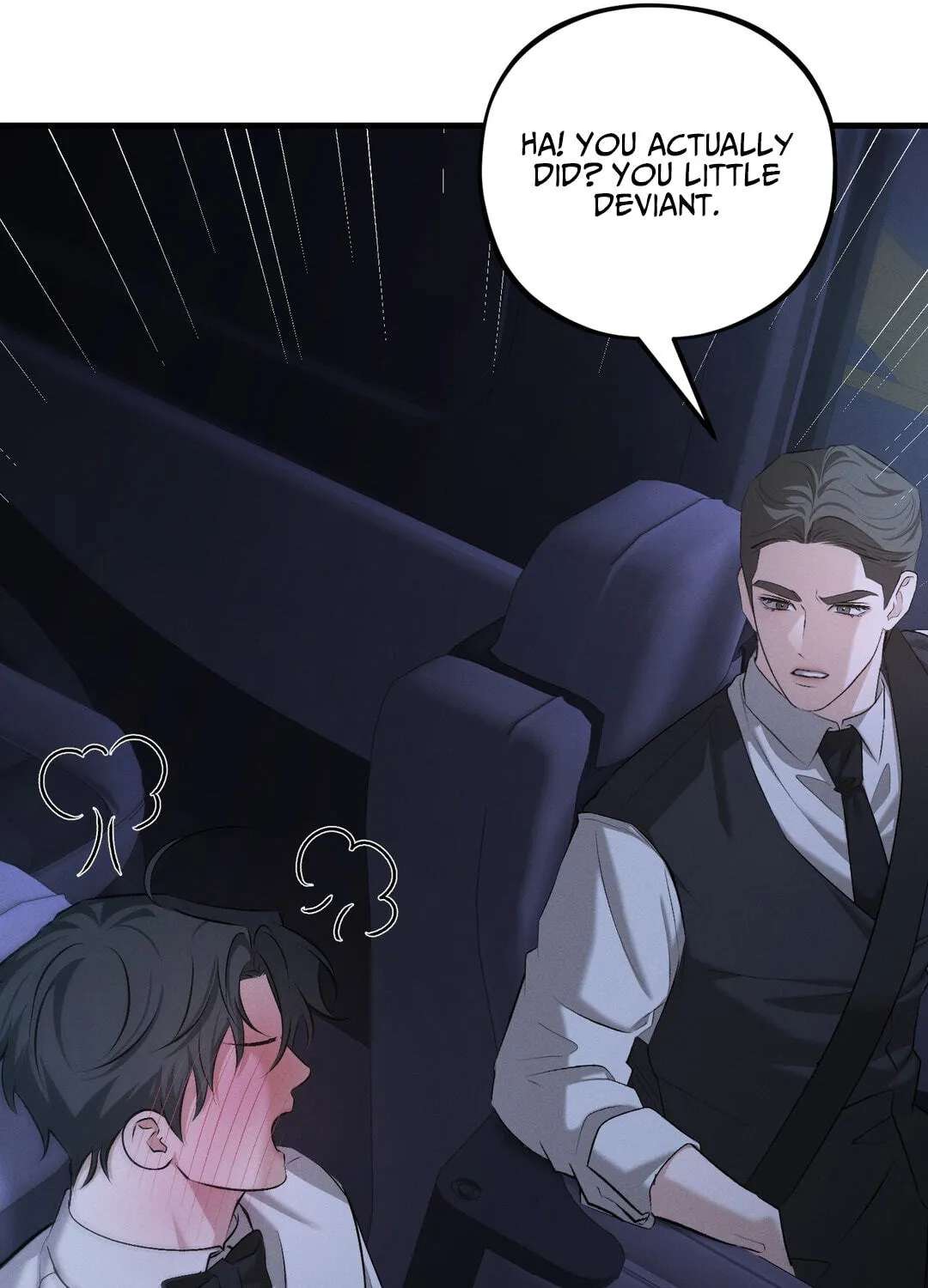 Dissolve: His Last Choice Chapter 33 - page 107