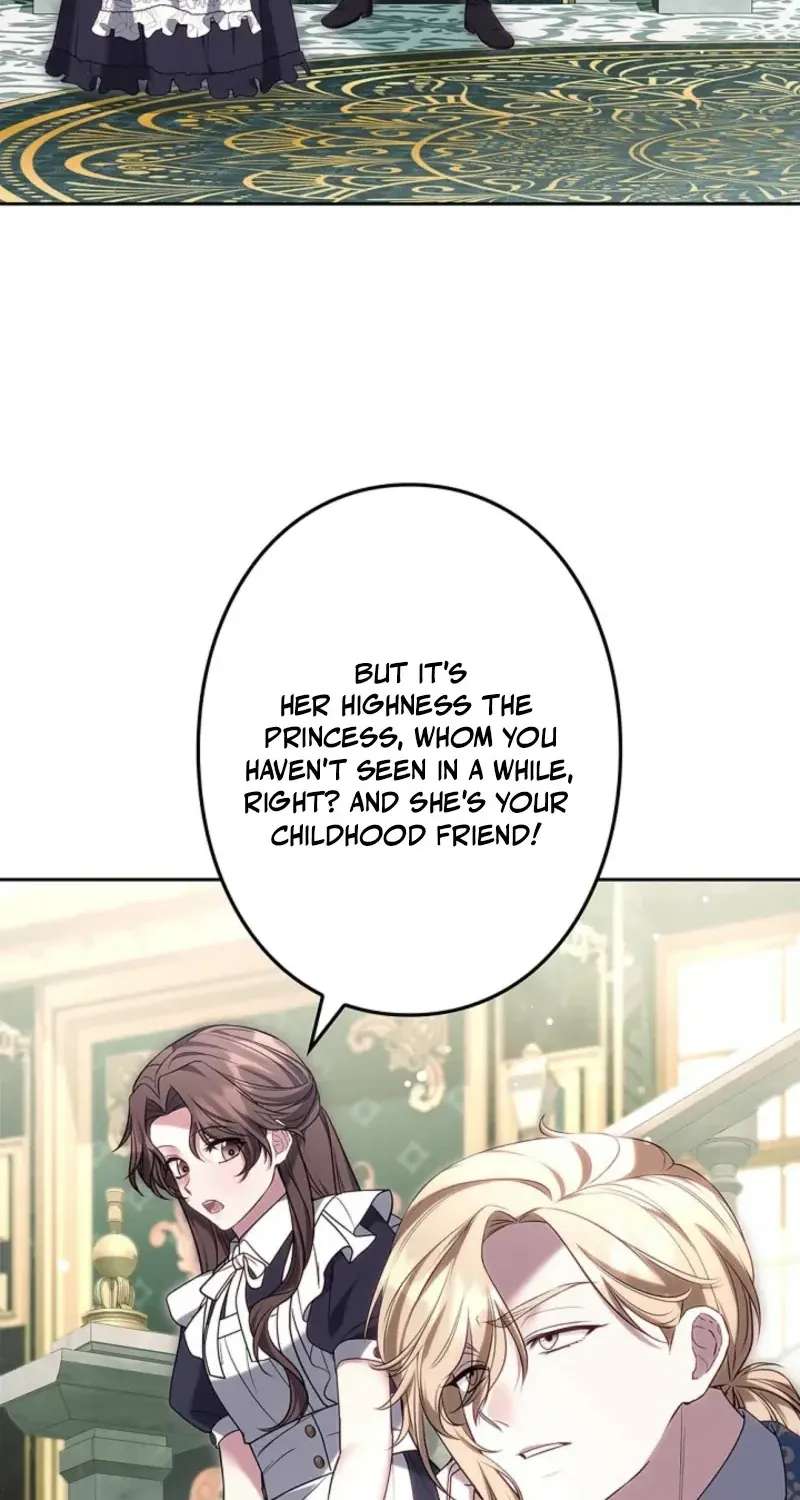 One Day, the Male Lead Fell Into Our House Chapter 28 - page 24