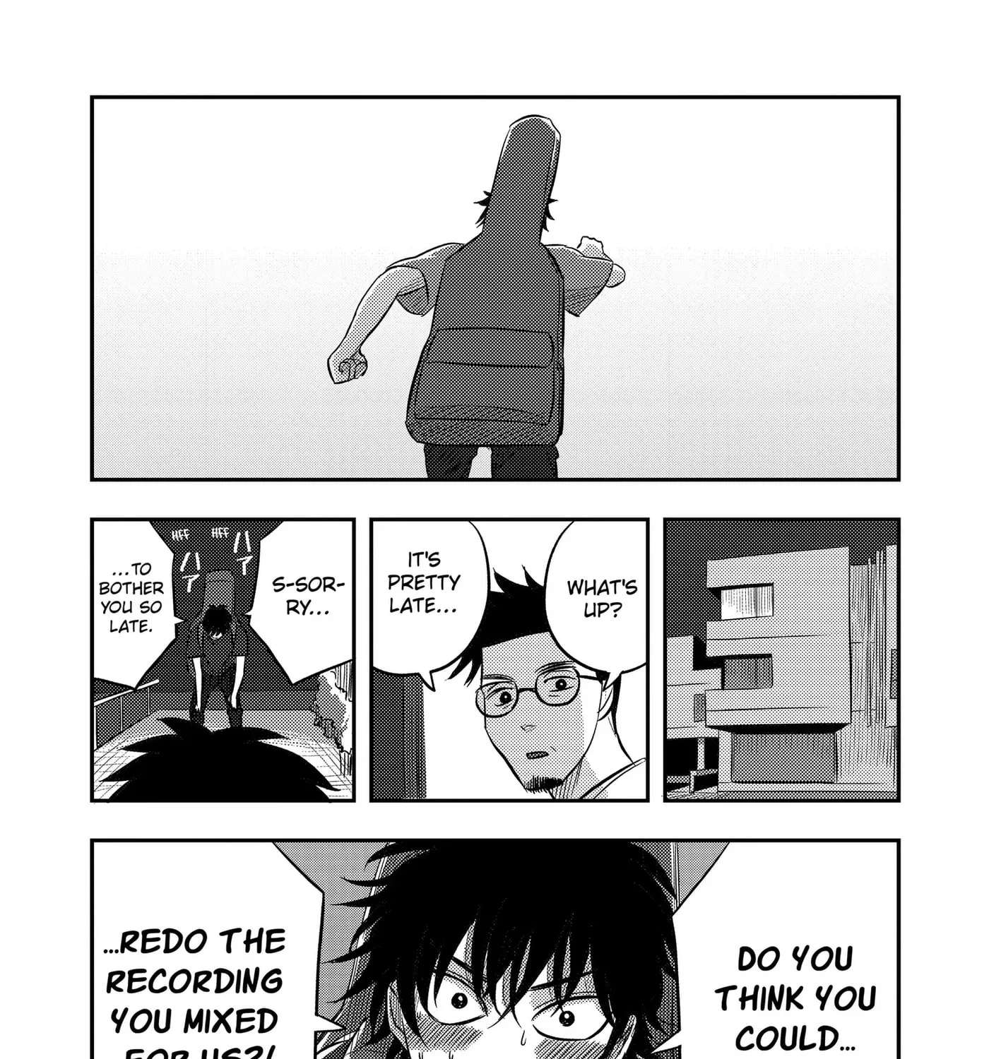 Nishi Tokyo Metal Brothers Chapter 21 - page 45