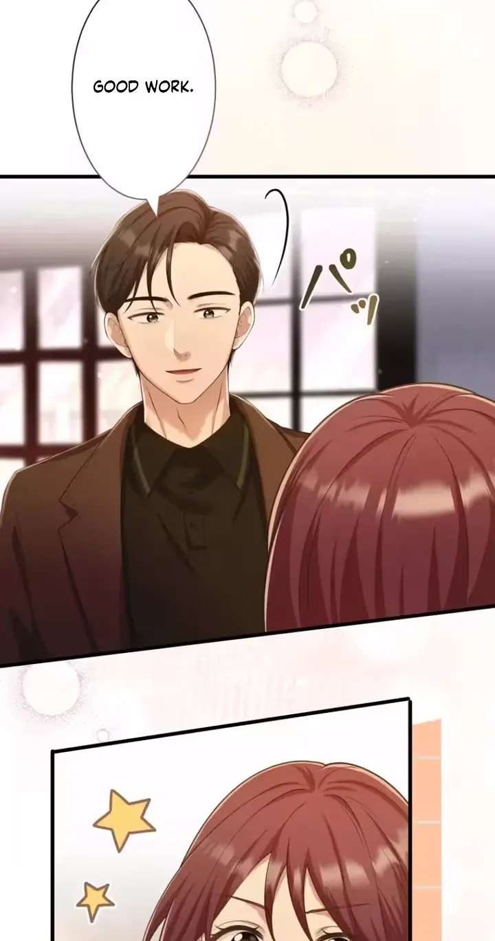 Joushi Ijou, Koibito Miman!? ~Unmei no Aite wa Koko ni Imashita~ Chapter 14 - page 46