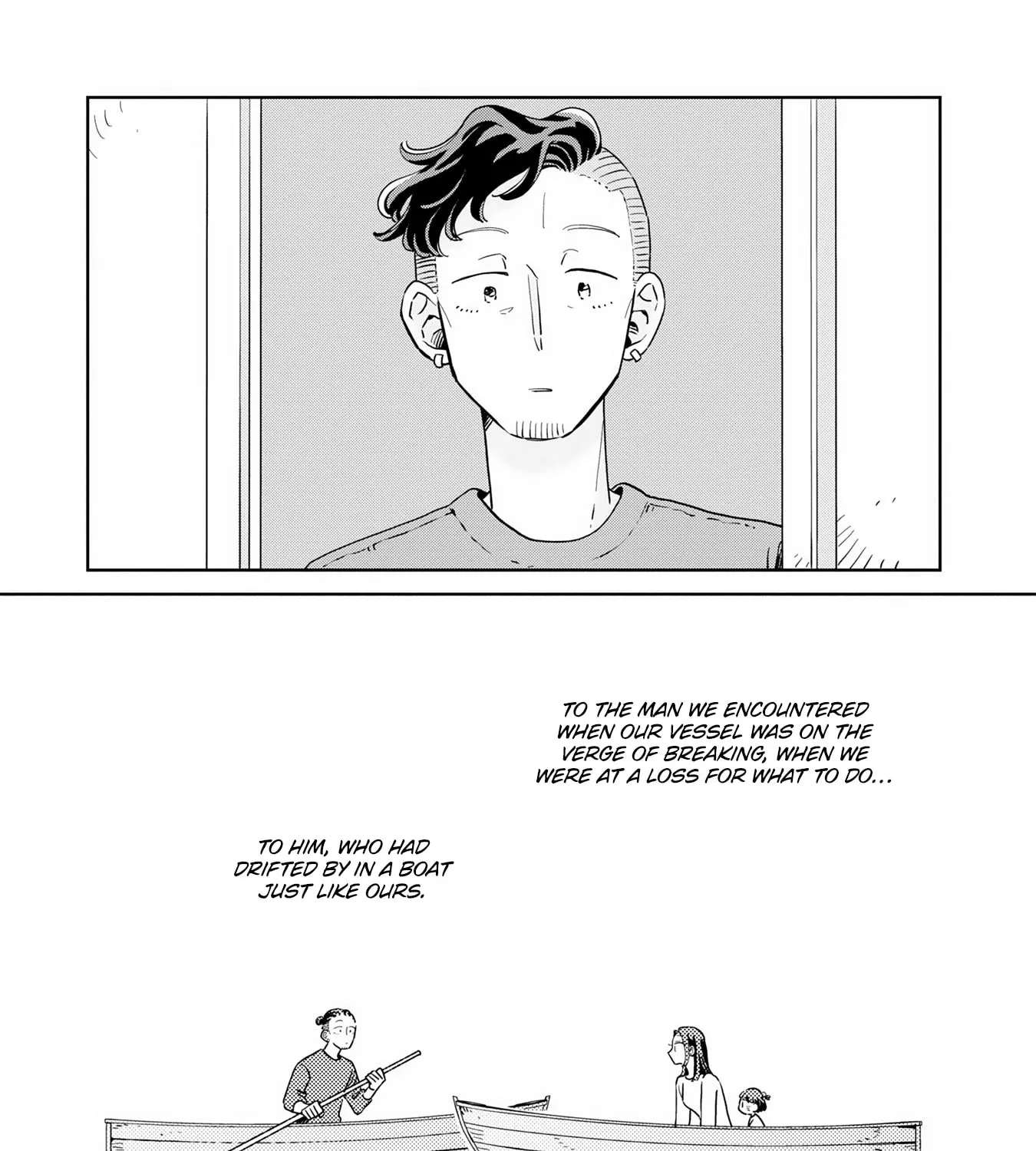 Kemutai Hanashi Chapter 44 - page 59