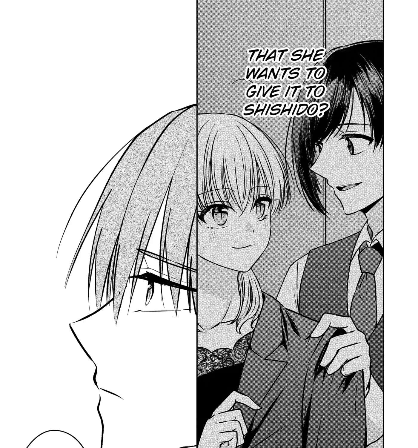 Don't Pry Into People's Genders in Online Games! Chapter 5 - page 46